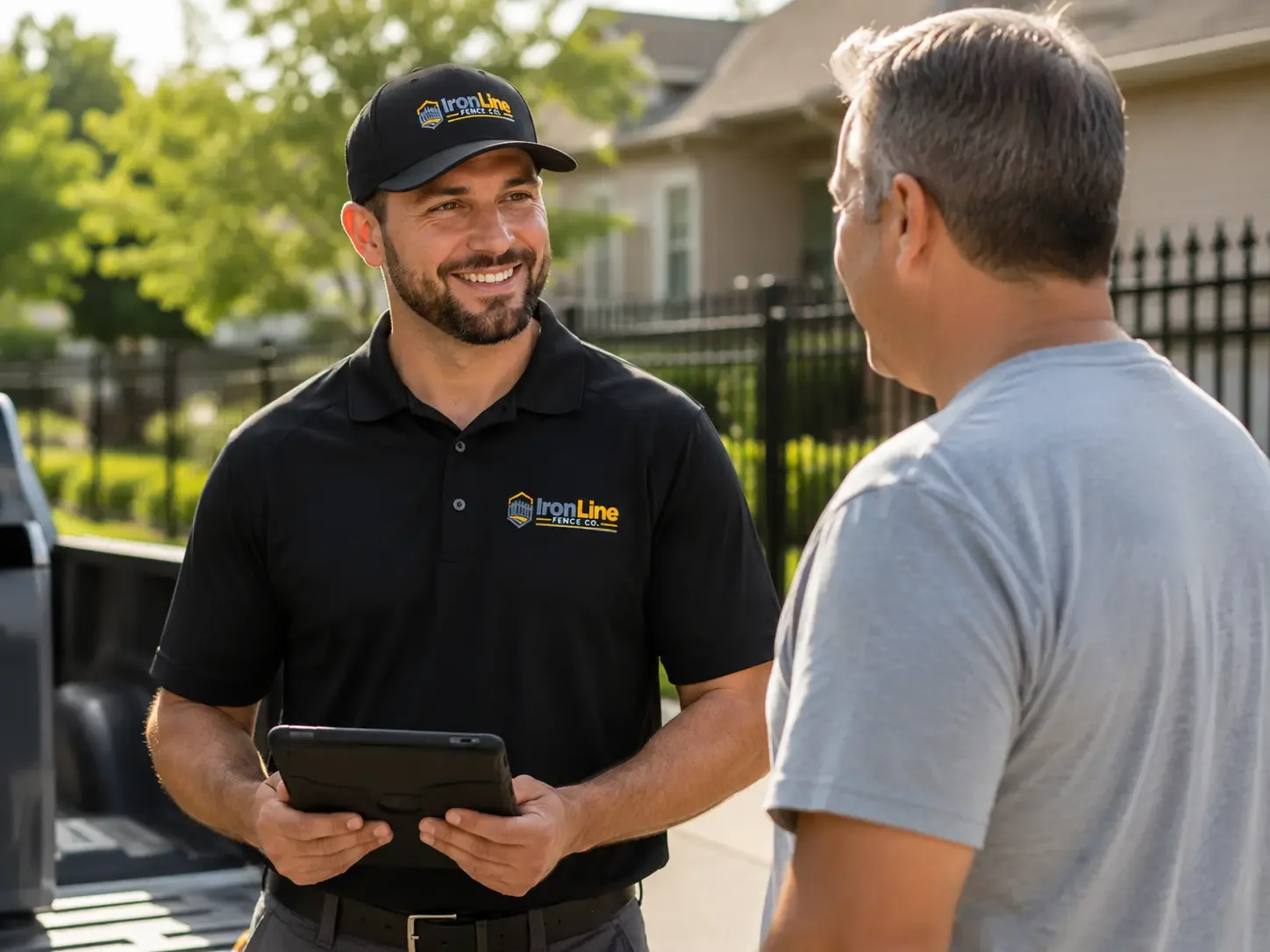 Metal Fence Installation Driver, AR FAQs
